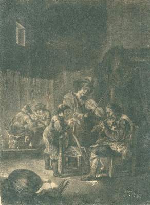 Bild Nr.1: 133-4143 Toorenvliet, Jacob: (Künstlergraphik)