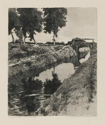 Bild Nr.1: 133-4150 Ubbelohde, Otto: (Künstlergraphik)