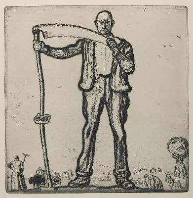 Bild Nr.1: 133-4171 Vallet, Edouard: (Künstlergraphik)
