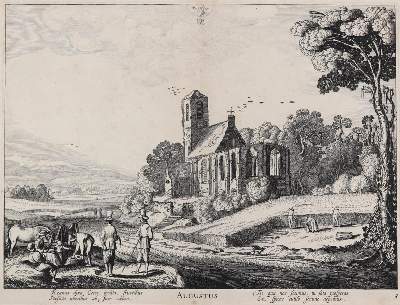 Bild Nr.1: 133-4175 Velde, Jan II van de: (Künstlergraphik)