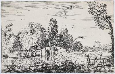 Bild Nr.1: 133-4176 Velde, Jan van de II: (Künstlergraphik)