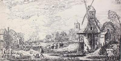 Bild Nr.1: 133-4181 Velde, Jan van de II: (Künstlergraphik)