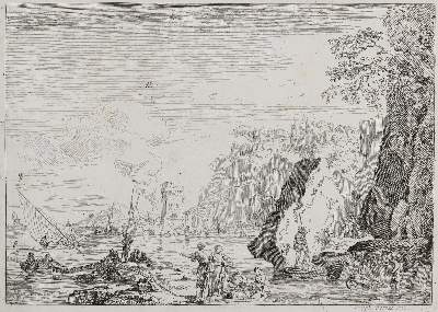 Bild Nr.1: 133-4183 Vernet, Joseph: (Künstlergraphik)