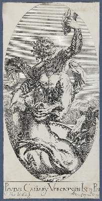 Bild Nr.1: 133-4184 Veronese, Paolo: (Künstlergraphik)
