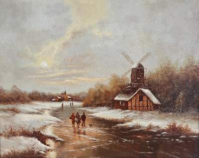 Bild Nr.1: 133-4187 Verwee, J.: (Künstlergraphik)