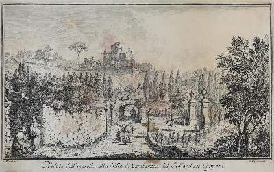 Bild Nr.1: 133-4204 Wagner, Joseph: (Künstlergraphik)