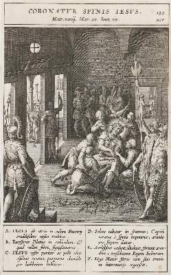 Bild Nr.1: 133-4229 Wierix, Hieronymus: (Künstlergraphik)