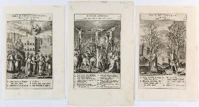 Bild Nr.5: 133-4229 Wierix, Hieronymus: (Künstlergraphik)