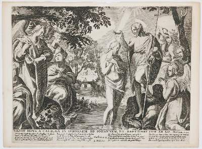 Bild Nr.3: 133-4230 Wierix, Johannes: (Künstlergraphik)