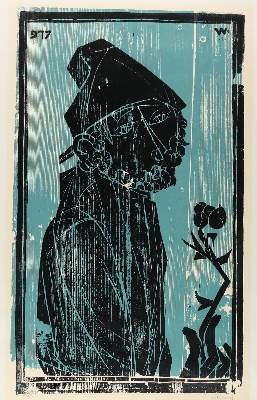 Bild Nr.1: 133-4231 Willand, Detlef: (Künstlergraphik)