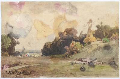 Bild Nr.1: 133-4233 Willroider, Josef: (Künstlergraphik)
