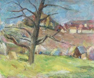 Bild Nr.4: 133-4234 Winkler, Fred: (Künstlergraphik)