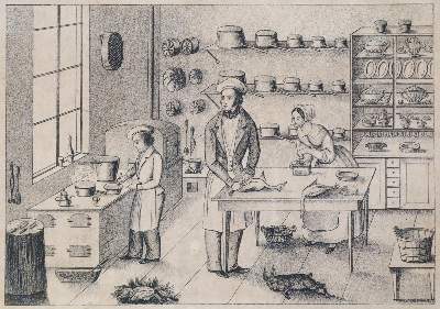 Bild Nr.2: 133-426 Klein,C.F.: (Küche und Haushalt, Kochbücher)