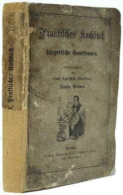 Bild Nr.1: 133-448 Röhmer,S.: (Küche und Haushalt, Kochbücher)