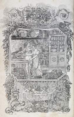 Bild Nr.1: 133-451 Scheibler,S.W.: (Küche und Haushalt, Kochbücher)