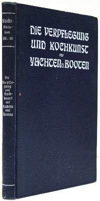 Bild Nr.3: 133-452 Brodmeyer,K.J.H.: (Küche und Haushalt, Kochbücher, Schiffsküche)