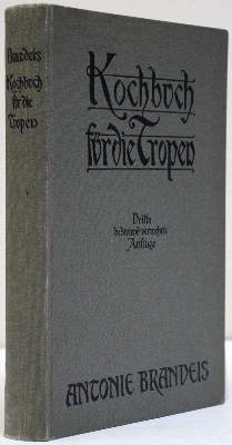 Bild Nr.1: 133-457 Brandeis,A.: (Küche und Haushalt, Kochbücher, Tropenküche)