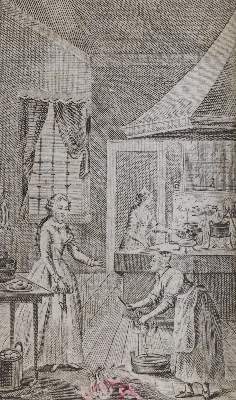 Bild Nr.2: 133-458 Gartler,I. u. B.Hikmann.: (Küche und Haushalt, Kochbücher, Wien)