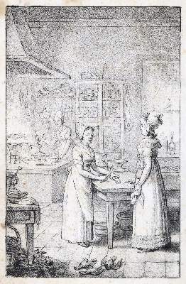 Bild Nr.1: 133-459 Gartler,I. u. B.Hikmann.: (Küche und Haushalt, Kochbücher, Wien)