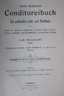 Bild Nr.2: 133-461 Sammlung: (Küche und Haushalt, Konditorei)
