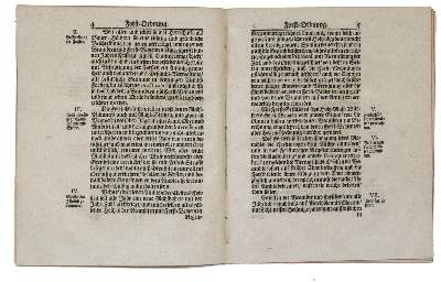 Bild Nr.2: 133-465 Forst-Reglement,: (Land- und Forstwirtschaft, Braunschweig)