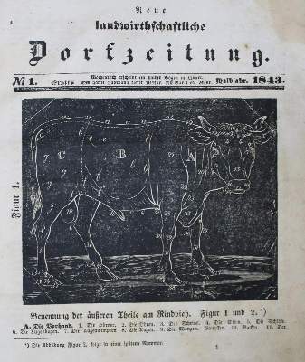 Bild Nr.1: 133-466 Block,G. (Hrsg.).: (Land- und Forstwirtschaft, Landwirtschaft)