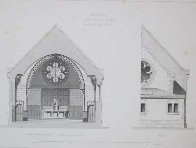Bild Nr.2: 133-472 Baudot,A.de.: (Architektur)