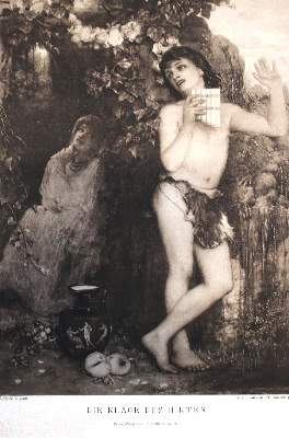 Bild Nr.2: 133-481 Böcklin,A.: (Kunstwissenschaft)