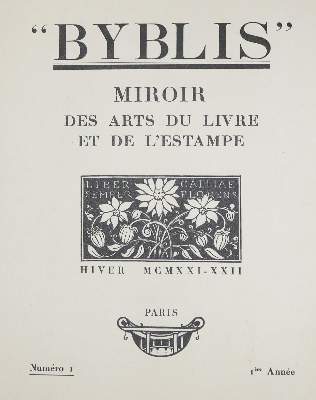 Bild Nr.2: 133-483 Byblis.: (Kunstwissenschaft)