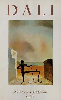 Bild Nr.1: 133-489 Tapie,M.: (Dali)