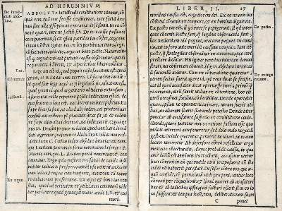 Bild Nr.2: 133-49 Cicero,M.T.: (Alte Drucke, Handschriften und Theologie)