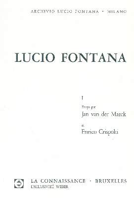 Bild Nr.2: 133-492 Marck,J.v.d. u. E.Crispolti,: (Fontana)