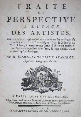 Bild Nr.1: 133-497 Jeaurat,E.S.: (Kunstwissenschaft)