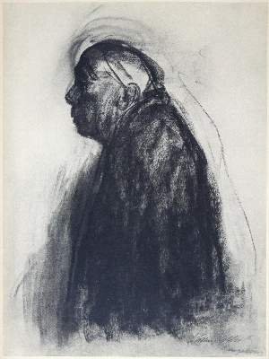 Bild Nr.1: 133-499 Kollwitz,K.: (Kunstwissenschaft)