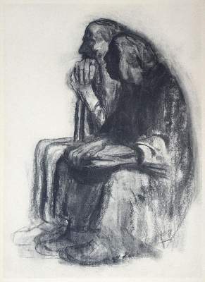 Bild Nr.4: 133-499 Kollwitz,K.: (Kunstwissenschaft)