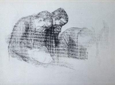 Bild Nr.5: 133-499 Kollwitz,K.: (Kunstwissenschaft)