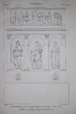 Bild Nr.2: 133-502 L'Ape Italiana delle Belle Arti.: (Kunstwissenschaft)