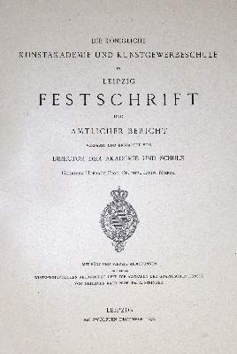 Bild Nr.1: 133-503 Nieper,L.: (Leipzig)
