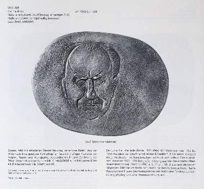 Bild Nr.2: 133-505 Ernsting,B.: (Medaillen)