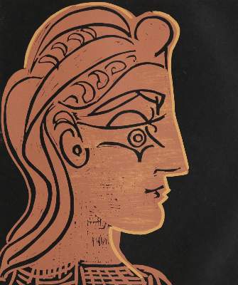 Bild Nr.2: 133-511 Boeck,W.: (Picasso)