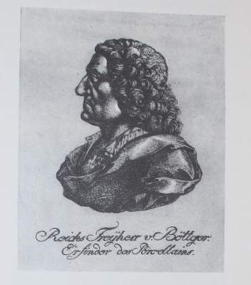 Bild Nr.2: 133-517 Walcha,O.: (Porzellan u. Keramik)
