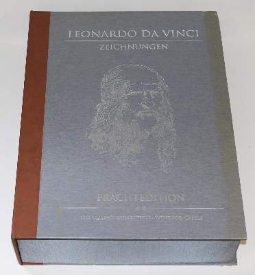 Bild Nr.2: 133-528 Vinci, L.da.: (Kunstwissenschaft)
