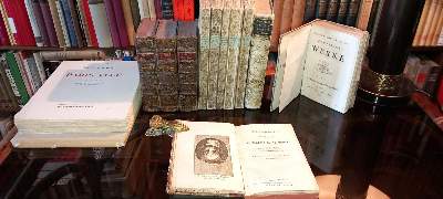 Bild Nr.13: 133-536 Bibliothek von Prof. Juergen Seuss: (Buchwesen)
