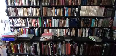 Bild Nr.4: 133-536 Bibliothek von Prof. Juergen Seuss: (Buchwesen)