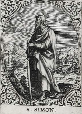 Bild Nr.15: 133-55 Collaert, Adriaen: (Alte Drucke, Handschriften und Theologie)