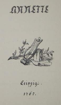 Bild Nr.1: 133-562 Goethe,J.W.v.: (Faksimile, Insel-Verlag)