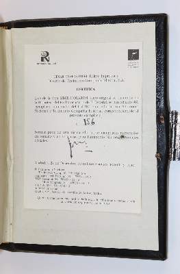 Bild Nr.4: 133-571 Liber Horarum.: (Faksimile)