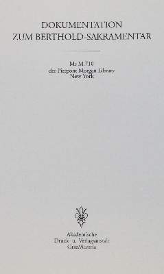 Bild Nr.1: 133-579 Sammlung: (Faksimile)
