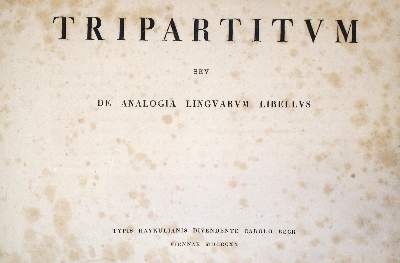 Bild Nr.1: 133-593 (Klaproth,H.J. u. A.A.v.Merian).: (Lexika - Wörterbücher - Sprachwissenschaften)