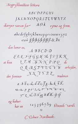 Bild Nr.2: 133-615 Zapf,H.: (Typographie und Kalligraphie)